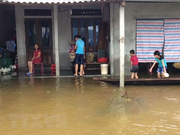 Government issues resolution on climate change adaptation, Vietnam environment, climate change in Vietnam, Vietnam weather, Vietnam climate, pollution in Vietnam, environmental news, sci-tech news, vietnamnet bridge, english news, Vietnam news, news Vietn