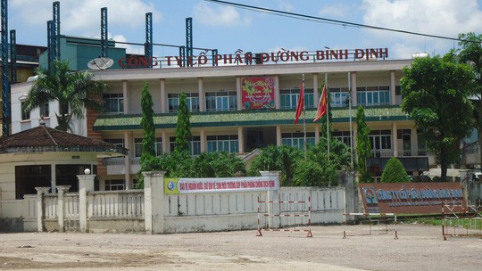 Binh Dinh: Sugar plant fined over $93,000 for violating environment law, Vietnam environment, climate change in Vietnam, Vietnam weather, Vietnam climate, pollution in Vietnam, environmental news, sci-tech news, vietnamnet bridge, english news, Vietnam