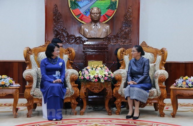 NA Vice Chairwoman meets voters in Son La, HCM City voters raise concern over Thu Thiem project, Vice President Dang Thi Ngoc Thinh active in Laos, Cambodian Deputy PM visits historical sites in Binh Phuoc