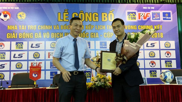 U17 Football Championship 2018, official sponsor, Vietnam economy, Vietnamnet bridge, English news about Vietnam, Vietnam news, news about Vietnam, English news, Vietnamnet news, latest news on Vietnam, Vietnam