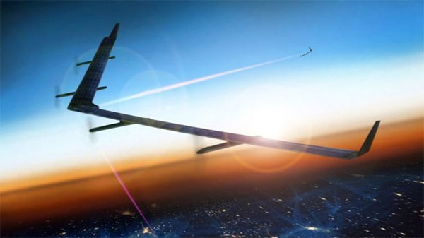 Facebook, abandon, Project Aquila flying internet plan