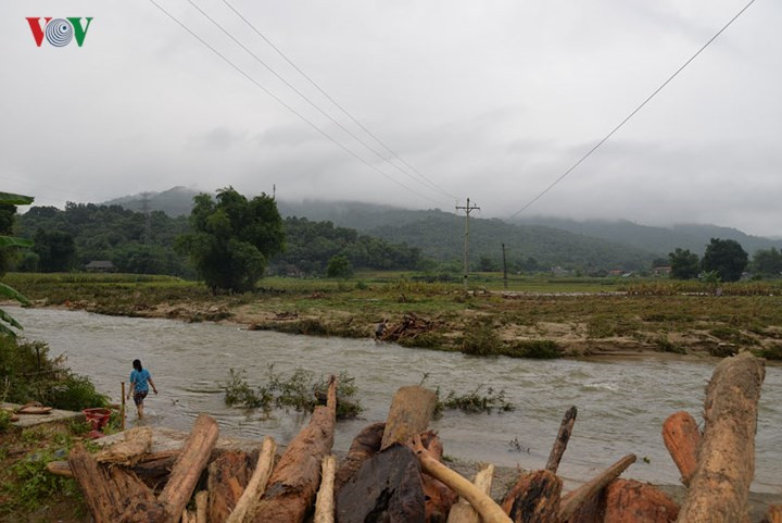 Lai Chau, Ha Giang devastated by historic flooding, social news, vietnamnet bridge, english news, Vietnam news, news Vietnam, vietnamnet news, Vietnam net news, Vietnam latest news, vn news, Vietnam breaking news