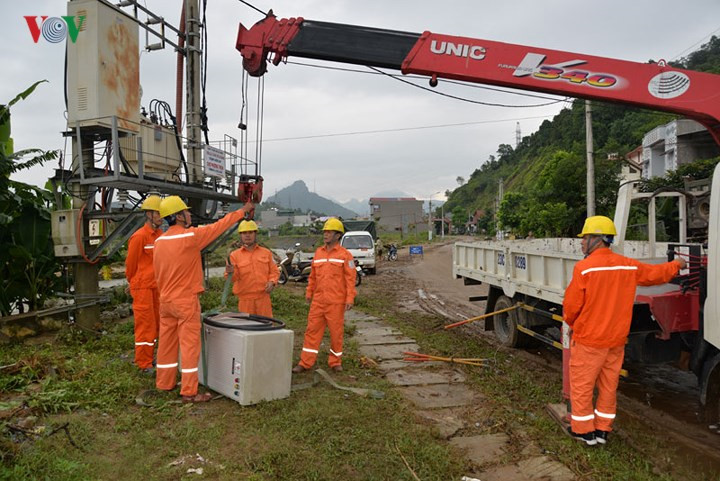 Lai Chau, Ha Giang devastated by historic flooding, social news, vietnamnet bridge, english news, Vietnam news, news Vietnam, vietnamnet news, Vietnam net news, Vietnam latest news, vn news, Vietnam breaking news