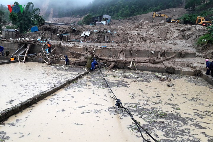 Lai Chau, Ha Giang devastated by historic flooding, social news, vietnamnet bridge, english news, Vietnam news, news Vietnam, vietnamnet news, Vietnam net news, Vietnam latest news, vn news, Vietnam breaking news