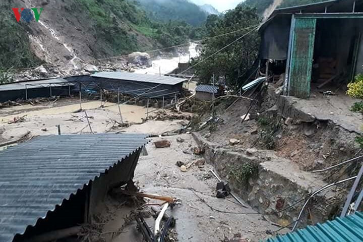 Lai Chau, Ha Giang devastated by historic flooding, social news, vietnamnet bridge, english news, Vietnam news, news Vietnam, vietnamnet news, Vietnam net news, Vietnam latest news, vn news, Vietnam breaking news