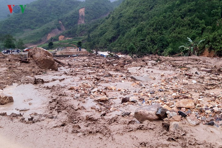 Lai Chau, Ha Giang devastated by historic flooding, social news, vietnamnet bridge, english news, Vietnam news, news Vietnam, vietnamnet news, Vietnam net news, Vietnam latest news, vn news, Vietnam breaking news