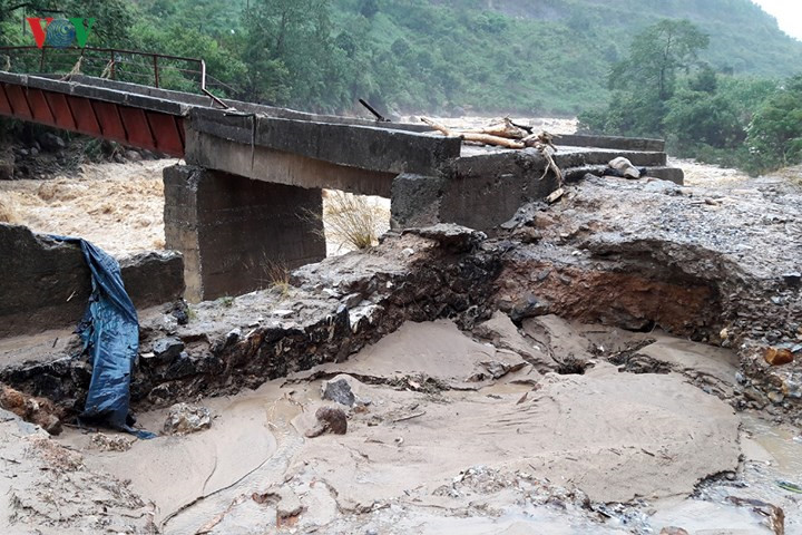 Lai Chau, Ha Giang devastated by historic flooding, social news, vietnamnet bridge, english news, Vietnam news, news Vietnam, vietnamnet news, Vietnam net news, Vietnam latest news, vn news, Vietnam breaking news