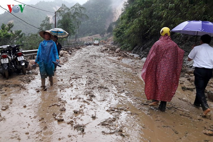 Lai Chau, Ha Giang devastated by historic flooding, social news, vietnamnet bridge, english news, Vietnam news, news Vietnam, vietnamnet news, Vietnam net news, Vietnam latest news, vn news, Vietnam breaking news