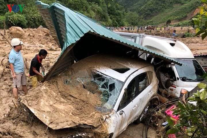 Lai Chau, Ha Giang devastated by historic flooding, social news, vietnamnet bridge, english news, Vietnam news, news Vietnam, vietnamnet news, Vietnam net news, Vietnam latest news, vn news, Vietnam breaking news