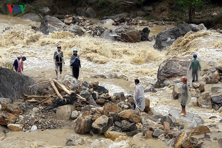 Lai Chau, Ha Giang devastated by historic flooding, social news, vietnamnet bridge, english news, Vietnam news, news Vietnam, vietnamnet news, Vietnam net news, Vietnam latest news, vn news, Vietnam breaking news