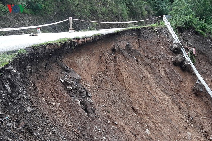 Lai Chau, Ha Giang devastated by historic flooding, social news, vietnamnet bridge, english news, Vietnam news, news Vietnam, vietnamnet news, Vietnam net news, Vietnam latest news, vn news, Vietnam breaking news