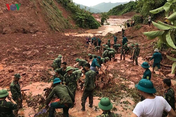 Lai Chau, Ha Giang devastated by historic flooding, social news, vietnamnet bridge, english news, Vietnam news, news Vietnam, vietnamnet news, Vietnam net news, Vietnam latest news, vn news, Vietnam breaking news