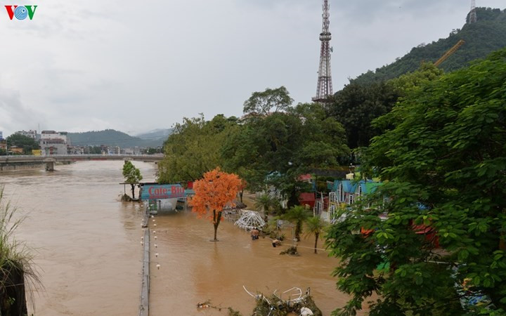 Lai Chau, Ha Giang devastated by historic flooding, social news, vietnamnet bridge, english news, Vietnam news, news Vietnam, vietnamnet news, Vietnam net news, Vietnam latest news, vn news, Vietnam breaking news