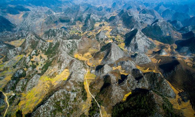 Dong Van Karst Plateau, a UNESCO-recognized Global Geopark - News