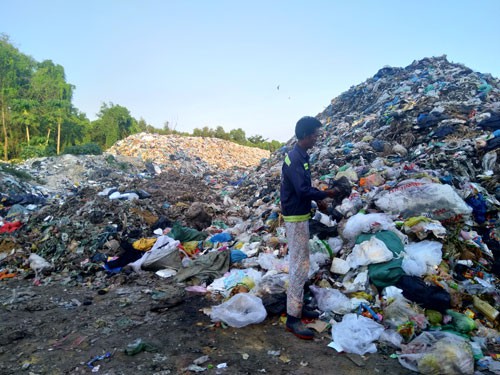 Phu Quoc struggles to deal with plastic waste, Vietnam environment, climate change in Vietnam, Vietnam weather, Vietnam climate, pollution in Vietnam, environmental news, sci-tech news, vietnamnet bridge, english news, Vietnam news, news Vietnam, vietnamn