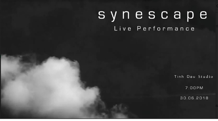 Synescape live performance to be held in Hanoi, entertainment events, entertainment news, entertainment activities, what’s on, Vietnam culture, Vietnam tradition, vn news, Vietnam beauty, news Vietnam, Vietnam news, Vietnam net news, vietnamnet news, viet