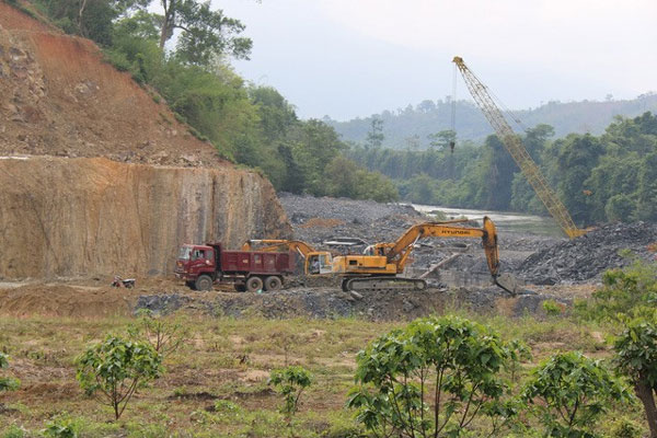 Dak Nong, hydropower plant construction, damaged houses, Vietnam economy, Vietnamnet bridge, English news about Vietnam, Vietnam news, news about Vietnam, English news, Vietnamnet news, latest news on Vietnam, Vietnam