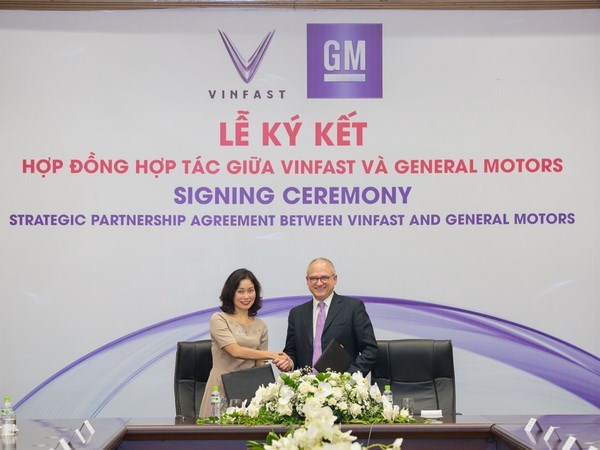 VinFast to distribute Chevrolets in Vietnam, vietnam economy, business news, vn news, vietnamnet bridge, english news, Vietnam news, news Vietnam, vietnamnet news, vn news, Vietnam net news, Vietnam latest news, Vietnam breaking news