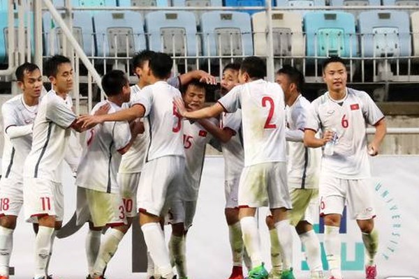 Vietnam U19 draws with Thailand U19 in AFF tournament, Sports news, football, Vietnam sports, vietnamnet bridge, english news, Vietnam news, news Vietnam, vietnamnet news, Vietnam net news, Vietnam latest news, vn news, Vietnam breaking news