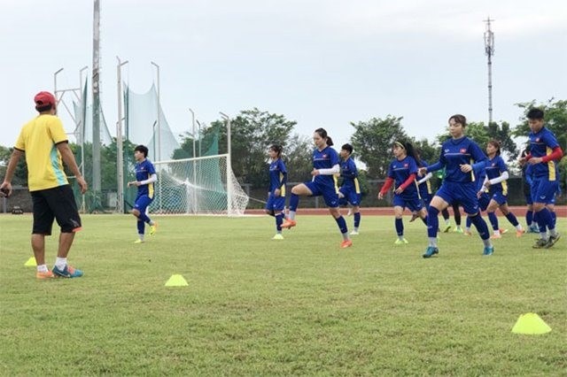 Vietnam face Indonesia in AFF women’s champs, social news, vietnamnet bridge, english news, Vietnam news, news Vietnam, vietnamnet news, Vietnam net news, Vietnam latest news, vn news, Vietnam breaking news