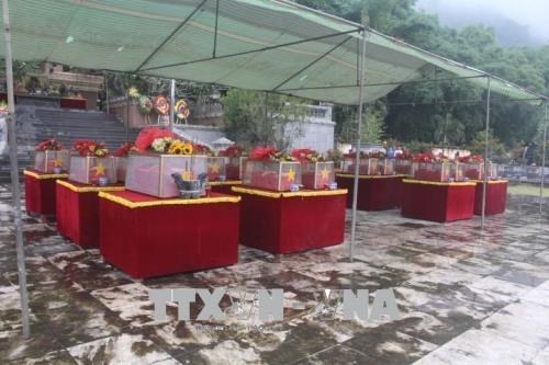 Deputy Patriarch of VBS Patronage Council passes away, National programme adopted to support minority students, An Giang finds remains of 116 fallen soldiers, Summer football camp gives hope for young talents