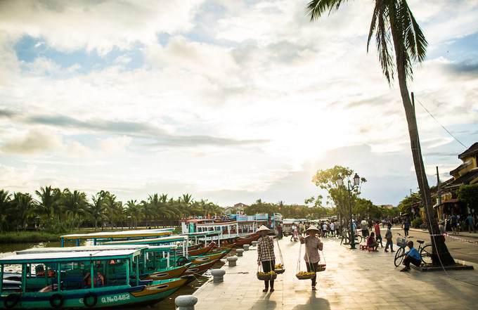 Hoi An ancient town through the lens of a German photographer, entertainment events, entertainment news, entertainment activities, what’s on, Vietnam culture, Vietnam tradition, vn news, Vietnam beauty, news Vietnam, Vietnam news, Vietnam net news, vietna