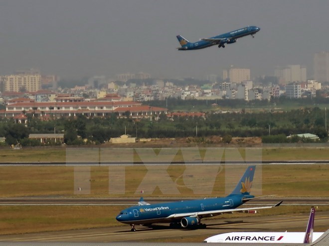 Vietnamese carriers run over 150,000 flights in first half, vietnam economy, business news, vn news, vietnamnet bridge, english news, Vietnam news, news Vietnam, vietnamnet news, vn news, Vietnam net news, Vietnam latest news, Vietnam breaking news