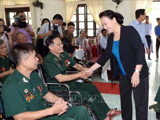 Cuba, Fidel – sacred words in Vietnamese’s heart: Party official, Soc Trang province to work to reinforce Vietnam-Cambodia ties, Hanoi, UAE look to bolster bilateral ties, Vice President presents gifts to policy beneficiaries in Dak Nong