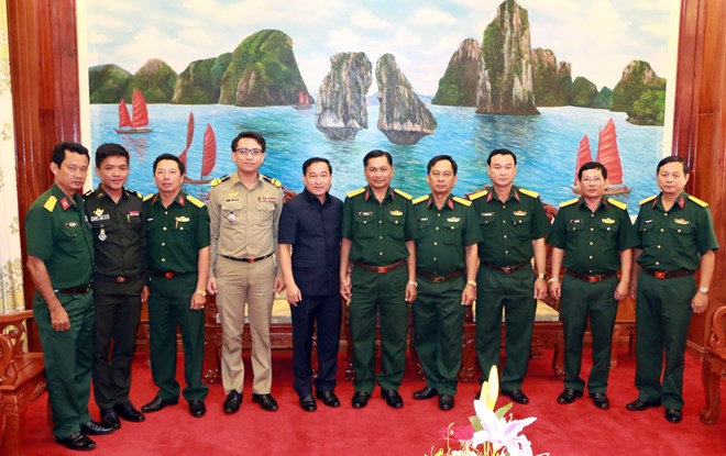 Cuba, Fidel – sacred words in Vietnamese’s heart: Party official, Soc Trang province to work to reinforce Vietnam-Cambodia ties, Hanoi, UAE look to bolster bilateral ties, Vice President presents gifts to policy beneficiaries in Dak Nong