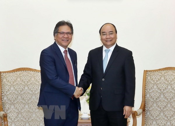 HCM City, JICA to meet quarterly to speed up projects, PM looks to maintain high-level visits between Vietnam, Laos, Second ASEAN-India workshop on blue economy held, Deputy PM Pham Binh Minh welcomes new Mozambican ambassador