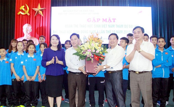 10th Asian School Games, Vietnam economy, Vietnamnet bridge, English news about Vietnam, Vietnam news, news about Vietnam, English news, Vietnamnet news, latest news on Vietnam, Vietnam