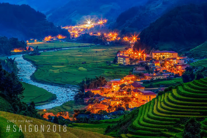 Vietnam’s sublime beauty on show in photo contest, entertainment events, entertainment news, entertainment activities, what’s on, Vietnam culture, Vietnam tradition, vn news, Vietnam beauty, news Vietnam, Vietnam news, Vietnam net news, vietnamnet news, v