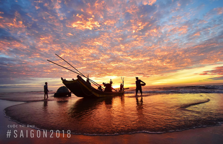 Vietnam’s sublime beauty on show in photo contest, entertainment events, entertainment news, entertainment activities, what’s on, Vietnam culture, Vietnam tradition, vn news, Vietnam beauty, news Vietnam, Vietnam news, Vietnam net news, vietnamnet news, v