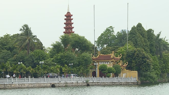 Tran Quoc pagoda - Hanoi tourist attraction, travel news, Vietnam guide, Vietnam airlines, Vietnam tour, tour Vietnam, Hanoi, ho chi minh city, Saigon, travelling to Vietnam, Vietnam travelling, Vietnam travel, vn news