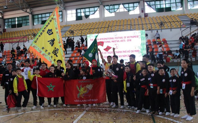 Outstanding fighters named at martial arts festival, Sports news, football, Vietnam sports, vietnamnet bridge, english news, Vietnam news, news Vietnam, vietnamnet news, Vietnam net news, Vietnam latest news, vn news, Vietnam breaking news