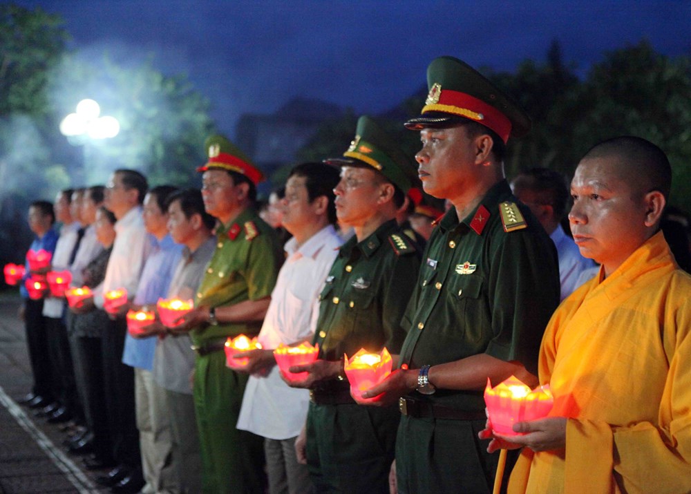 Nationwide tribute paid to fallen soldiers on martyrs' day, social news, vietnamnet bridge, english news, Vietnam news, news Vietnam, vietnamnet news, Vietnam net news, Vietnam latest news, vn news, Vietnam breaking news