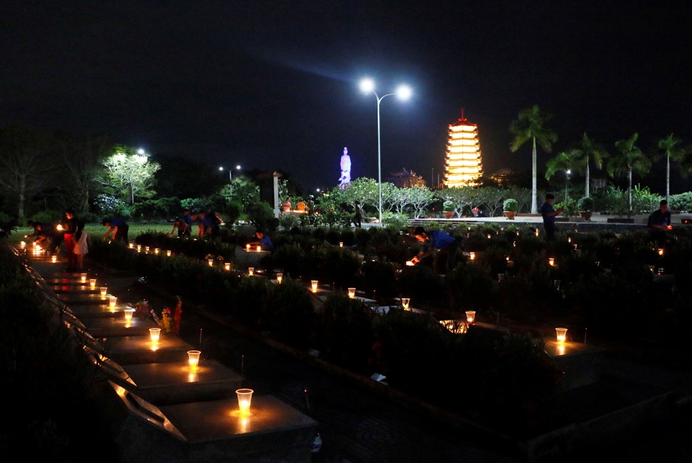 Nationwide tribute paid to fallen soldiers on martyrs' day, social news, vietnamnet bridge, english news, Vietnam news, news Vietnam, vietnamnet news, Vietnam net news, Vietnam latest news, vn news, Vietnam breaking news