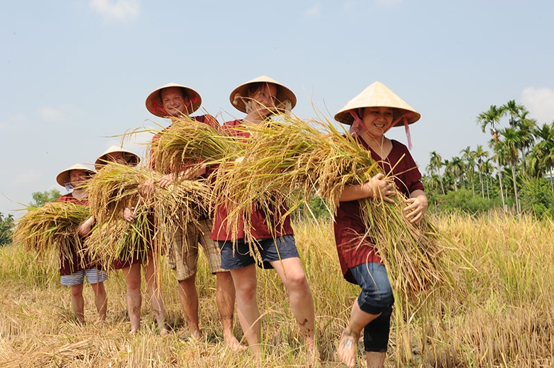 Community-based ecotourism thrives, travel news, Vietnam guide, Vietnam airlines, Vietnam tour, tour Vietnam, Hanoi, ho chi minh city, Saigon, travelling to Vietnam, Vietnam travelling, Vietnam travel, vn news