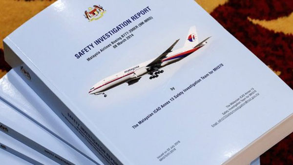 Missing Malaysia flight MH370, Aviation chief quits over failings