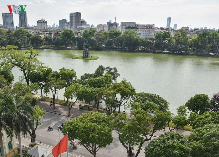 New projects give new look for Hanoi 10 years after expansion, social news, vietnamnet bridge, english news, Vietnam news, news Vietnam, vietnamnet news, Vietnam net news, Vietnam latest news, vn news, Vietnam breaking news