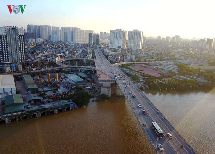 New projects give new look for Hanoi 10 years after expansion, social news, vietnamnet bridge, english news, Vietnam news, news Vietnam, vietnamnet news, Vietnam net news, Vietnam latest news, vn news, Vietnam breaking news