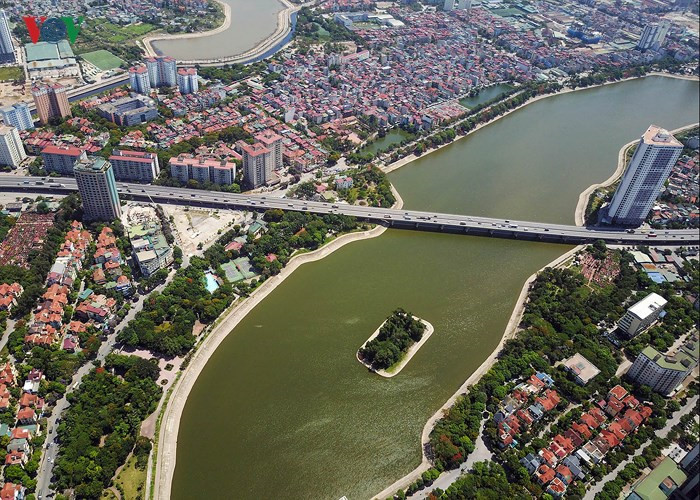 New projects give new look for Hanoi 10 years after expansion, social news, vietnamnet bridge, english news, Vietnam news, news Vietnam, vietnamnet news, Vietnam net news, Vietnam latest news, vn news, Vietnam breaking news