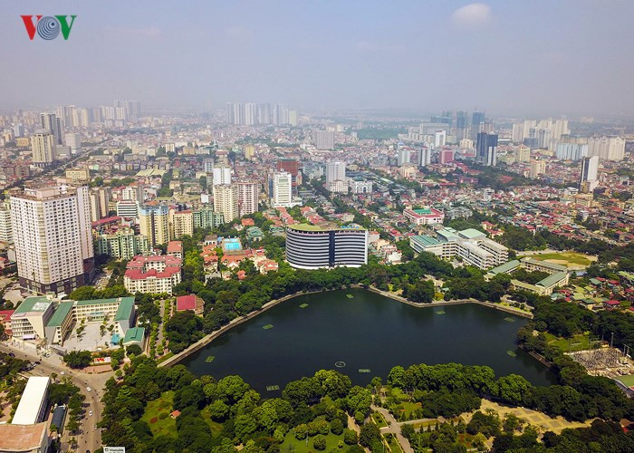 New projects give new look for Hanoi 10 years after expansion, social news, vietnamnet bridge, english news, Vietnam news, news Vietnam, vietnamnet news, Vietnam net news, Vietnam latest news, vn news, Vietnam breaking news