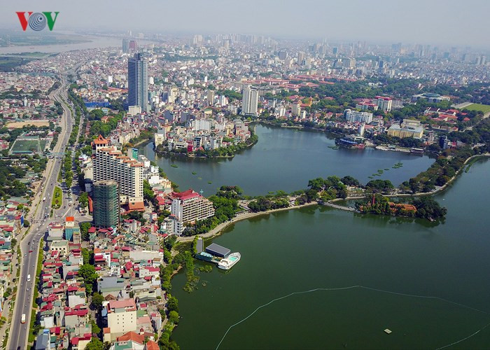 New projects give new look for Hanoi 10 years after expansion, social news, vietnamnet bridge, english news, Vietnam news, news Vietnam, vietnamnet news, Vietnam net news, Vietnam latest news, vn news, Vietnam breaking news