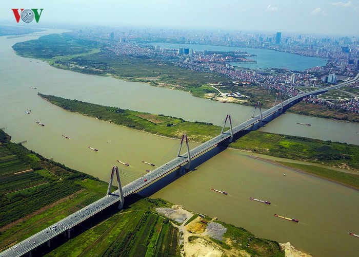 New projects give new look for Hanoi 10 years after expansion, social news, vietnamnet bridge, english news, Vietnam news, news Vietnam, vietnamnet news, Vietnam net news, Vietnam latest news, vn news, Vietnam breaking news