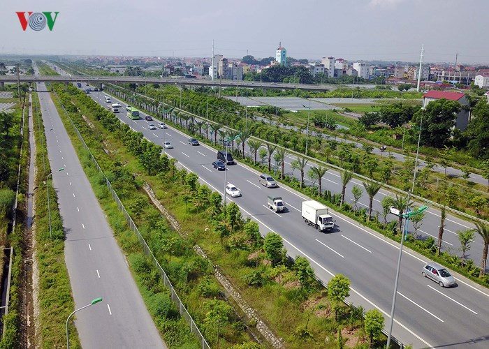 New projects give new look for Hanoi 10 years after expansion, social news, vietnamnet bridge, english news, Vietnam news, news Vietnam, vietnamnet news, Vietnam net news, Vietnam latest news, vn news, Vietnam breaking news