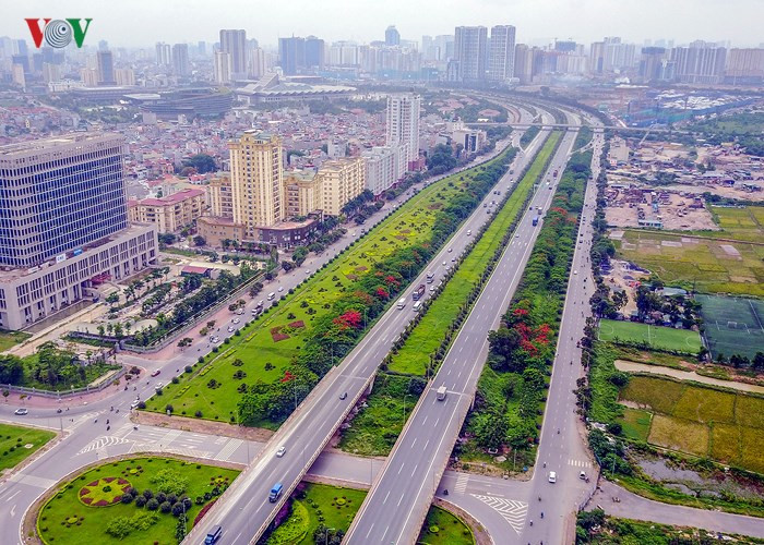 New projects give new look for Hanoi 10 years after expansion, social news, vietnamnet bridge, english news, Vietnam news, news Vietnam, vietnamnet news, Vietnam net news, Vietnam latest news, vn news, Vietnam breaking news