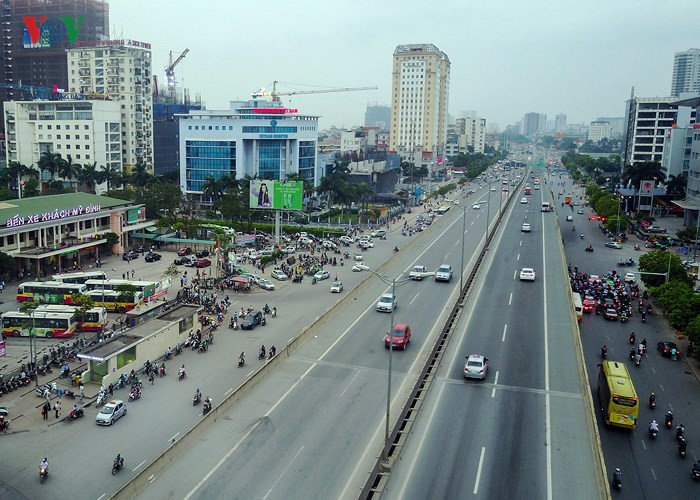 New projects give new look for Hanoi 10 years after expansion, social news, vietnamnet bridge, english news, Vietnam news, news Vietnam, vietnamnet news, Vietnam net news, Vietnam latest news, vn news, Vietnam breaking news