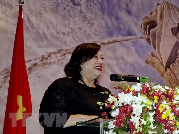 Party leader lauds information-education sector, Labour productivity key to Vietnam - Japan Initiative, Vietnam-Singapore diplomatic ties anniversary marked in HCM City