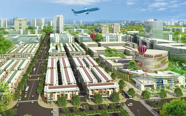 Dong Nai, airport construction, Vietnam economy, Vietnamnet bridge, English news about Vietnam, Vietnam news, news about Vietnam, English news, Vietnamnet news, latest news on Vietnam, Vietnam